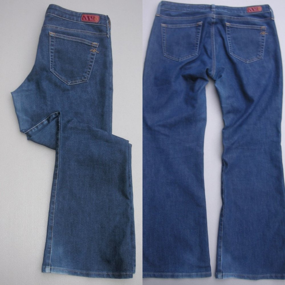 AG Adriano Goldschmied Denim The Club jean…